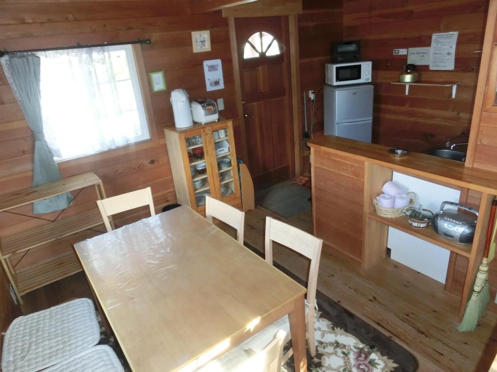 Log Cottage Freetime Цумаґой Екстер'єр фото